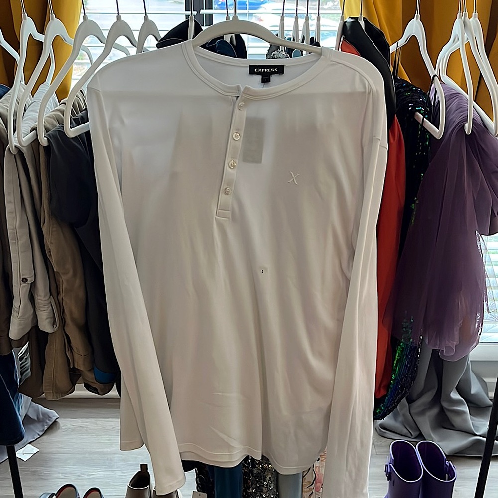 Express men shirt